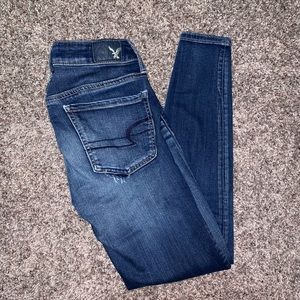 American eagle jeans